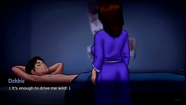 Ibu Tiri Ternyata Tahu Semua Rahasia, Lebih Dari Yang Dia Tunjukkan (18+)