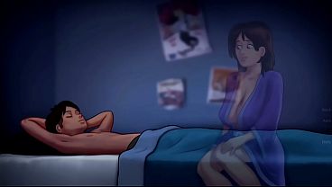Semua Berubah Total Setelah Ibu Tiri Balas Senyum (18+) | Update Terbaru Wip | Summertime Saga