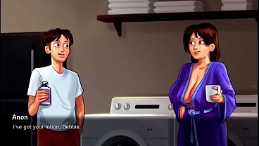 Semua Berubah Gila-gilaan Setelah Mama Tiri Balas Senyum (18+) | Update Terbaru Wip | Summertime Saga