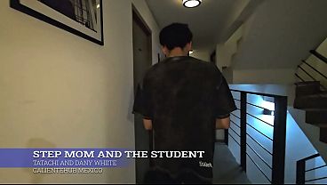 Ibu Tiri Panas Dan Murid Nakal, Malam Panas Di Kamar Kosong