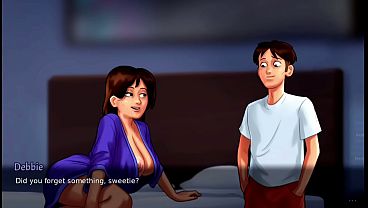 Diam Membatu Sejak Ibu Tiri Datang, Siap Diajarin (18+)