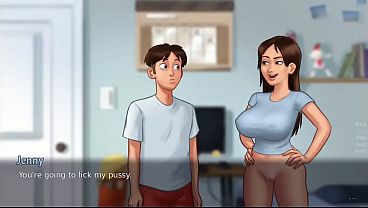 Ibu Tiri Lihat Waktu Aku Kaget, Gak Ketinggalan Kali Ini (18+)