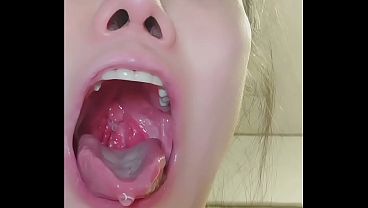 Latihan Lidah • Reflek Muntah • Air Liur • Tenggorokan • Uvula • Bikin Mampus Enaknya