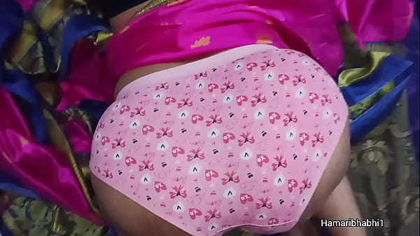 Bikin Ngilu, Bini Orang India Lagi Digaruk-garuk, Nafsu Meledak-ledak!