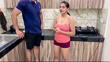 Cewek India Tiri, Memeknya Lebih Rapet Dari Istriku Sendiri, Bahasa Hindi.