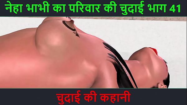 Cerita Mesum Suara Hindi – Kisah Ngentot – Petualangan Seks Binal Neha Bhabhi Bagian 41