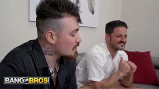 Bangbros – Cassie Lenoir, Si Montok, Ngocok Kontol Bapak-bapak Sampai Crot Di Muka