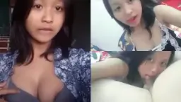 Bocil Smp Kelas Satu Udah Jago Ngocok Mulut.