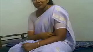 Majikan Perempuanku Mengambil Uang Sewaku Dengan Cara Mengulum Kontolku Dalam Seks Tamil