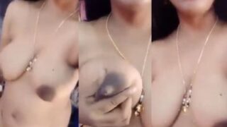Video Cewek Telugu Montok Pamer Tetek Mulus Bikin Ngilu