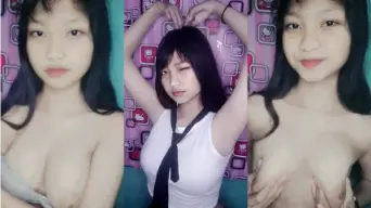 Viral Bocil Cantik Bikin Ngaceng Sampe Ngelunjak