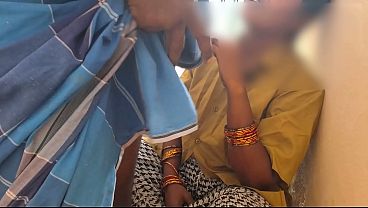 Cewek India Digebrak Sama Tukang Batu Di Tempat Kerja, Adegan Ngewe Panas Banget