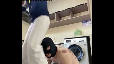 Cewek China Galak Bikin Lo Ngerem, Ngegas Sambil Ngatur Lo Dari Atas.