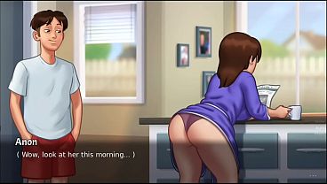 Ibu Tiriku Nggak Ngelarang…awalnya Aja (18+)