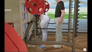 Rumah Mewah [game Hentai Tabu] Ep.4 Teman Sekamar Gothku Ingin Bikin Film Panas Pertamanya Bareng Aku