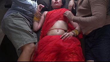 Pecahin Mampus! Ibu Tiri India Lagi Digebrakin Sama Anak Tiri Di Kamar, Suara Ngeces Sampe Basah.