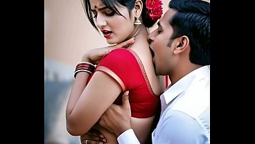 Bhabhi Panas Main Gila Sama Tetangga, Nafsu Malam Rahasia